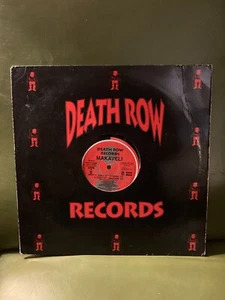 MAKAVELI - TOSS IT UP 12" Vinyl Single 1996 K-CI & JOJO / JODECI / 2PAC VG+ Rare - Picture 1 of 3