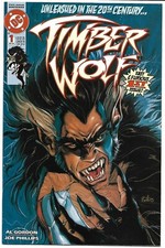 Timber Wolf '92 1 VF I4