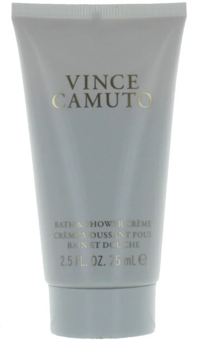 Creme de banho e banho feminino Vince Camuto by Vince Camuto (gel) 2,5 oz. NOVO - Imagem 1 de 1