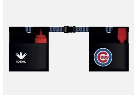 Chicago Cubs Wrigley Field Giveaway BBQ Tool Belt from 7/13/22 New in Packaging Cover