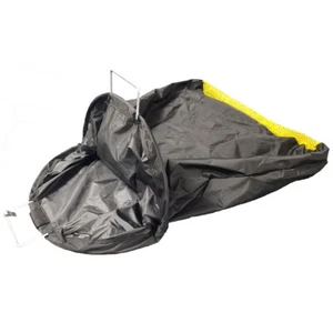 Heavy Full Nylon Lobster Catch Bag with Mesh Bottom (for Drain), 24x30 - Picture 1 of 2