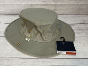 New Size 7 5/8 - Tilley - T3 Hat - Khaki