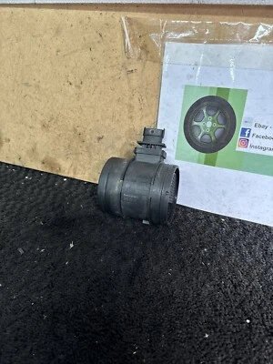 SAAB 9-3 2007 - 2011 1.9 TTID AIR FLOW METER PART NUMBER 55190587  0281002764 - Image 1 of 4