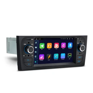 Octa Core Android Autoradio für Fiat Grande Punto Linea GPS Navi DSP RDS WiFi - Bild 1 von 10