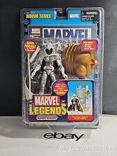 Marvel Legends Moon Knight MODOK Series Silver Variant Toy Biz 2006 NEW SEALED