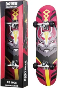 Rodamiento FORTNITE Skateboard drift DOUSHISHA 28 pulgadas ABEC-5 FN20SB-DF - Imagen 1 de 3