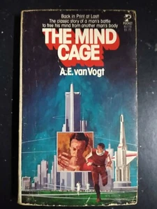 The Mind Cage by A. E. Van Vogt (1978, Mass Market) - Imagen 1 de 5
