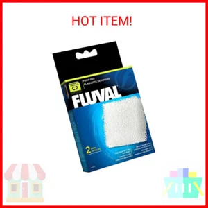 Fluval C2 Foam Pad - 2-Pack - Picture 1 of 2