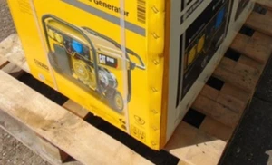 Brand New Boxed and Unused – Caterpillar RP2500 Portable Petrol Generator - Picture 1 of 7