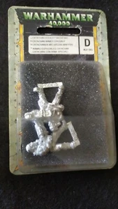 Warhammer 40k Catachan Assault Weapon OOP NIB - Imagen 1 de 1