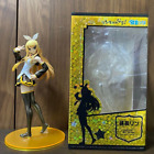 Kagamine Rin Rin Chan Now 1 8 Scale Figure Rin Adulto Ver Video Game Used