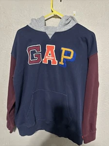 Kids Vintage Soft Relaxed Logo Hoodie, Size XXLarge (14/16) - Picture 1 of 5