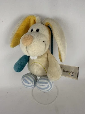 My First Nici Bunny Conejo Bebé Edredón Manta Chupete Lapin Suave Juguete Manta Foto 1 de 4