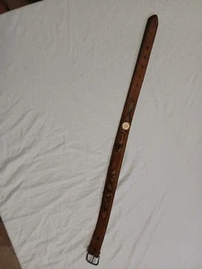 12 Gauge Shotgun Shell Young Boys Belt - Picture 1 of 3