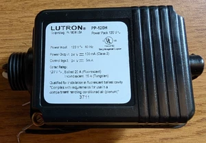 Lutron PP-120H Power Pack 120V - Picture 1 of 2