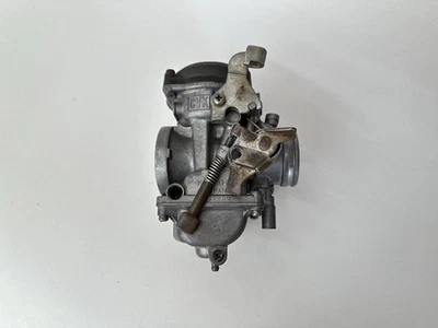 USED OEM 87-02 KAWASAKI 250 MOJAVE STOCK KEIHIN CARB CARBURETOR ASSEMBLY - Image 1 of 4