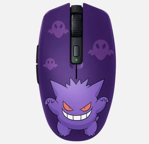 Razer x Pokémon Gengar Orochi V2 Wireless BT Mouse - Picture 1 of 5