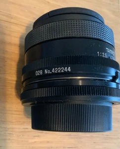 Obiettivo Tamron 28mm f2.5 Bbar Adaptall 2 non testato ottime condizioni - Foto 1 di 12