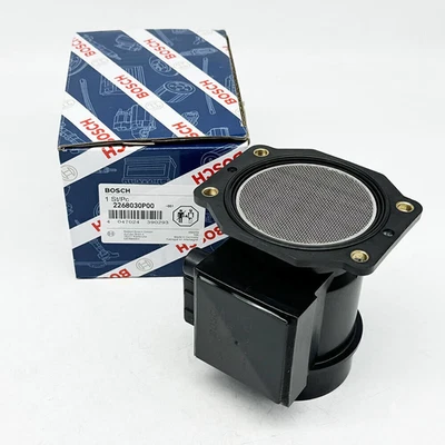 2268030P00 MAF Mass Air Flow Sensor Meter Fits For Nissan 300ZX Z32 Infiniti J30 - Изображение 1 из 4