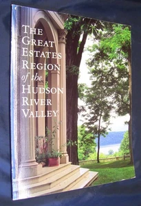 Softcover "The Great Estates Region of the Hudson River Valley. - Bild 1 von 4