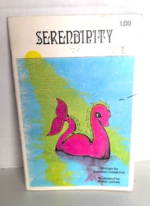 Serendipity by Stephen Cosgrove (1974 First Printing,Paperback) Extremely Rare! - Imagen 1 de 7