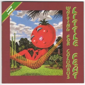 LITTLE FEAT Waiting for Columbus 2-CD-Set mit 10 Bonustracks - SAUBERE Kopie!  - Bild 1 von 1