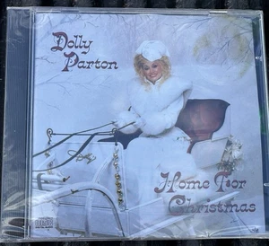 Home for Christmas by Dolly Parton CD, 1990, Columbia Records New In Package - Bild 1 von 2