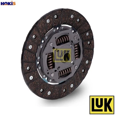 CLUTCH DISC 323 0820 10 FOR SKODA OCTAVIA/II/Combi LAURA SUPERB ROOMSTER YETI - Image 1 of 4