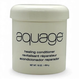 Aquage Healing Conditioner 16 oz Professional Deep Repair Treatment - Picture 1 of 2