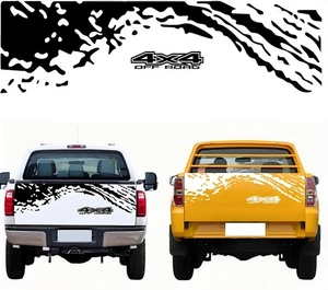Calcomanía de vinilo con gráficos todo terreno para Ford Ranger puerta trasera para camioneta - Imagen 1 de 9