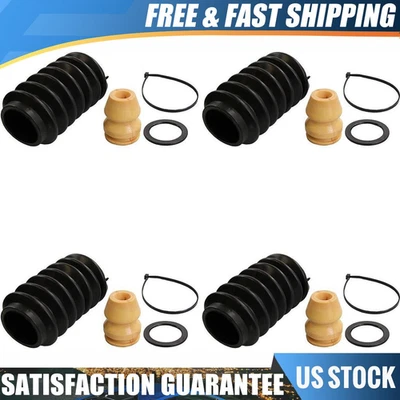 Fuelle de puntal de suspensión delantera trasera Monroe 4 para Ford Escort 1997-2003 Foto 1 de 3