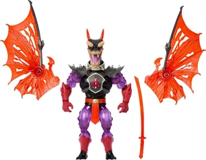 Masters of Universe Origins Turtles of Grayskull Ninjor Reptile Wars Posable ... - Picture 1 of 12