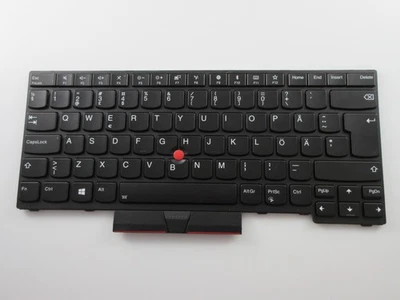 Swedish Keyboard LENOVO THINKPAD L390 V170820DK1 01YP545 Original - Image 1 of 2