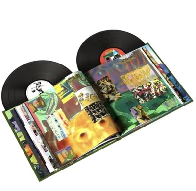 Винил Том Йорк и Марк Притчард - Tall Tales (Deluxe Edition) НОВЫЙ коллекционный - Изображение 1 из 4