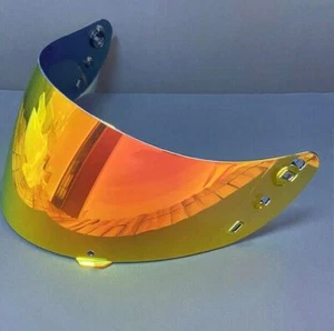 For ICON IC-04 Airframe Pro Airmada Airform Motorcycle Helmet Visor Shield Lens - Bild 1 von 16