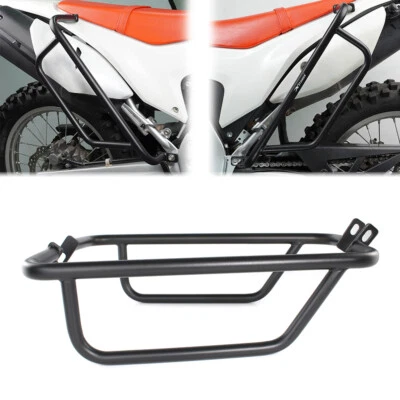 Protector de soporte de alforja lateral apto para Honda CRF250L Rally 2018-2021  Foto 1 de 4