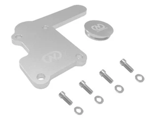 Kurbelwelle lüftungsschlitz abdeckung VW 2.0l 16V ABF motor Trocken Sumpf AL0092 - Bild 1 von 9