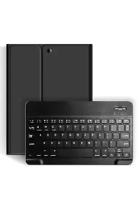 bluetooth keyboard case SENOBIRCH  , For Samsung Tablet ,  & iOS iPad - Picture 1 of 6