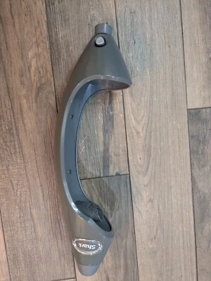 Fregona de vapor profesional Shark Lift-Away S3973D S3973 carcasa gris plata Foto 1 de 4