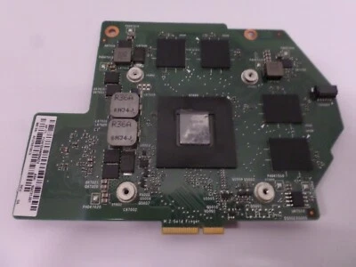 HP 34-B 904731-001 Graphics Card - Schumi, AMD R16M-G1, AMD Radeon RX 460 4GB - Image 1 of 4