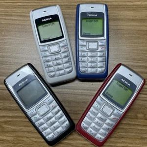 Original Handy Nokia 1110i 1100 günstig Handy GSM 900/1800 für ältere Menschen - Bild 1 von 26