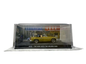 Fabbri James Bond MGB ‘The Man With The Golden Gun’ - Picture 1 of 1