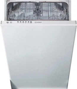 INDESIT DSIE 2B10 LAVASTOVIGLIE INCASSO TOTALE 45CM 10 COPERTI 6 PROGRAMMI - Imagen 1 de 3