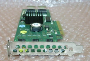 Fujitsu PCI-E RAID Controller Card 512 MB Cache D2516-D11-GS1 With RAID Key - Picture 1 of 1