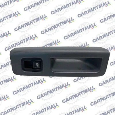 Interruptor de ventana de puerta del conductor trasero izquierdo Volvo S40 2004-2011 bolsillo de tracción 8679477 OEM Foto 1 de 4