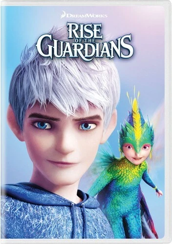 Dreamwork's Rise of the Guardians (DVD, 2012) NEW Factory Sealed, Free Shipping - Image 1 of 1
