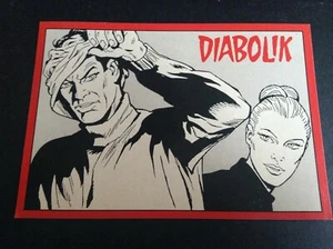 Carte postale Diabolik  - Picture 1 of 2