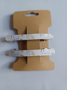 Cabello barettes gatos - Imagen 1 de 2