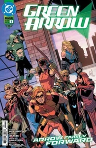 Cubierta anual Green Arrow 2024 #1 casi nueva de Sean Izaakse - Imagen 1 de 1