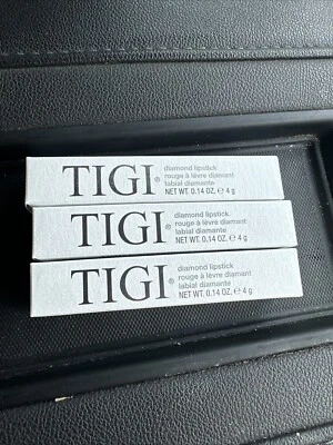 3 pack - Diamond Lipstick - Astonish by TIGI for Women - 0.14 oz Lipstick - Image 1 of 3